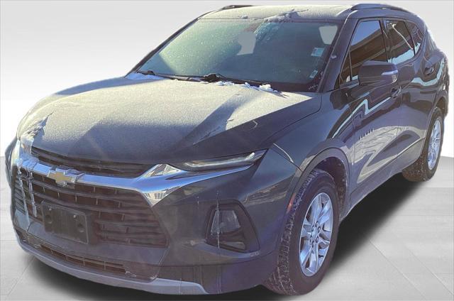 used 2019 Chevrolet Blazer car, priced at $20,998