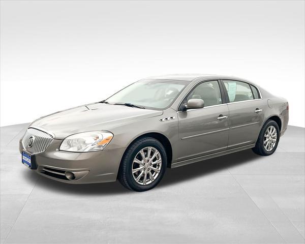 used 2011 Buick Lucerne car, priced at $8,388