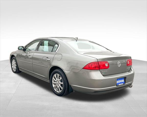 used 2011 Buick Lucerne car, priced at $8,388