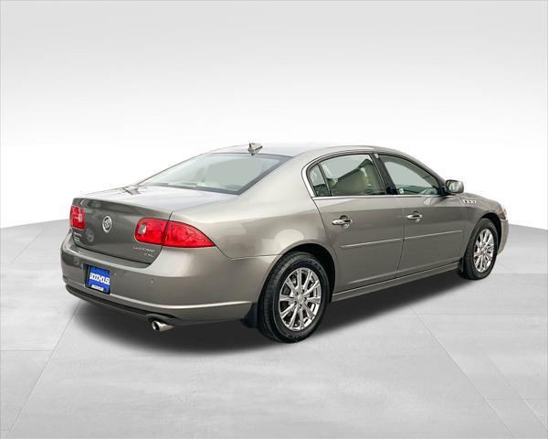 used 2011 Buick Lucerne car, priced at $8,388