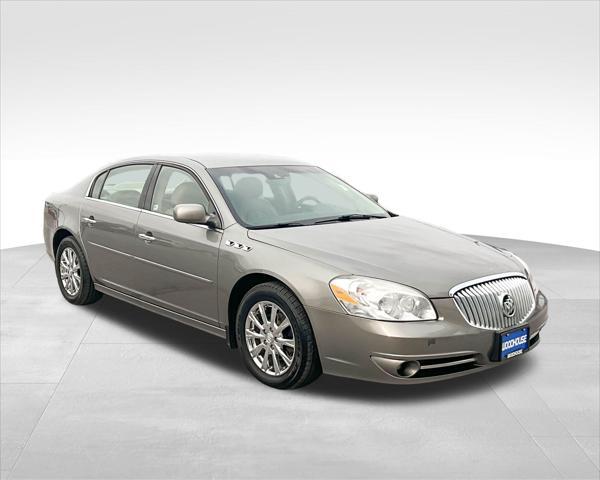 used 2011 Buick Lucerne car, priced at $8,388