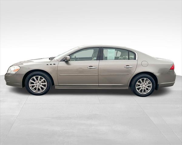 used 2011 Buick Lucerne car, priced at $8,388