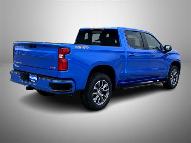 new 2025 Chevrolet Silverado 1500 car, priced at $60,007