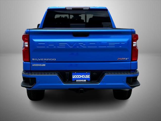 new 2025 Chevrolet Silverado 1500 car, priced at $60,007