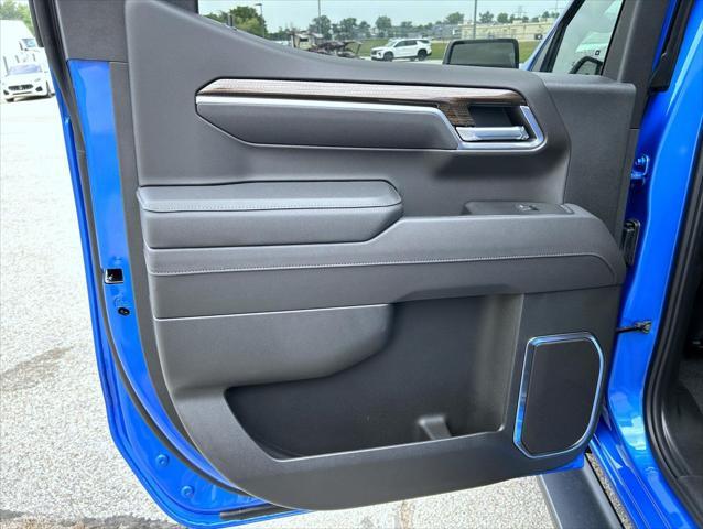 new 2025 Chevrolet Silverado 1500 car, priced at $60,007