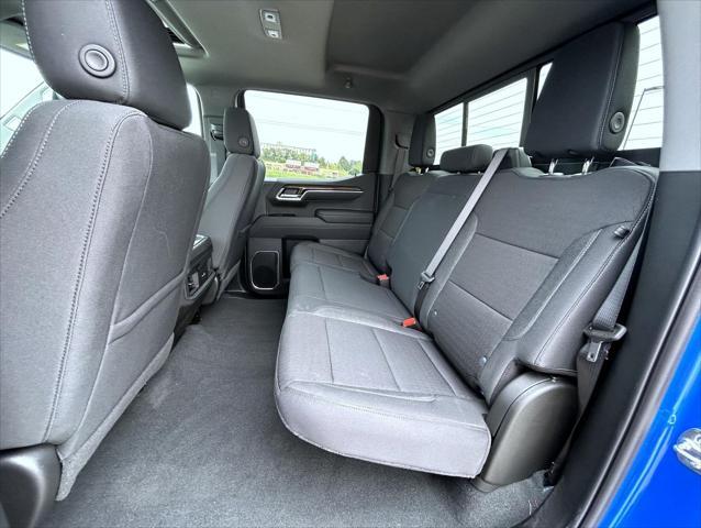 new 2025 Chevrolet Silverado 1500 car, priced at $60,007