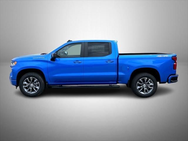 new 2025 Chevrolet Silverado 1500 car, priced at $60,007