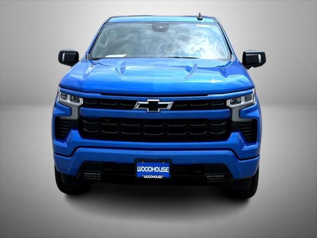 new 2025 Chevrolet Silverado 1500 car, priced at $60,007