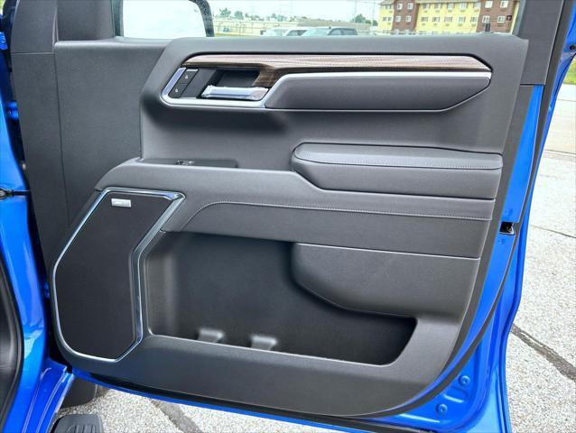 new 2025 Chevrolet Silverado 1500 car, priced at $60,007