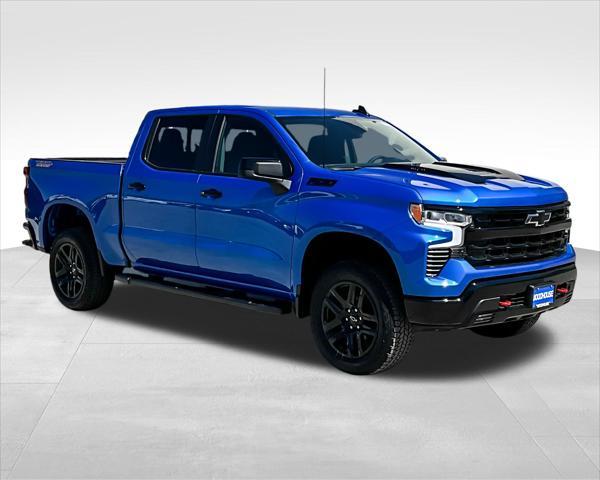 new 2025 Chevrolet Silverado 1500 car, priced at $61,211