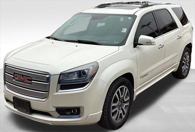 used 2014 GMC Acadia car, priced at $11,643