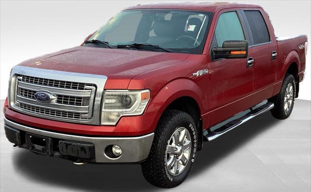 used 2014 Ford F-150 car, priced at $16,950