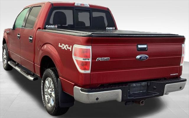 used 2014 Ford F-150 car, priced at $16,950