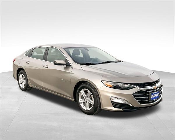 used 2022 Chevrolet Malibu car, priced at $18,526