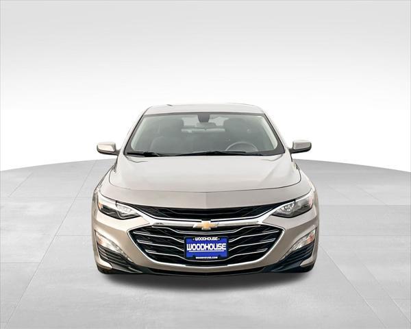 used 2022 Chevrolet Malibu car, priced at $18,526