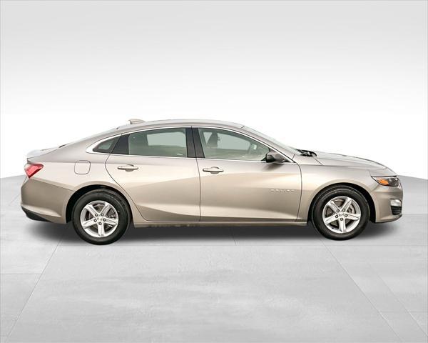 used 2022 Chevrolet Malibu car, priced at $18,526