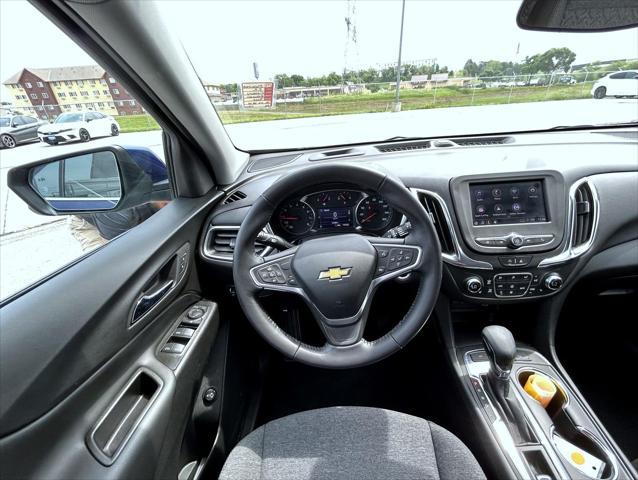 used 2022 Chevrolet Equinox car, priced at $23,880