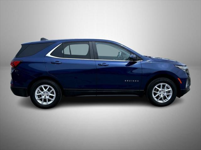 used 2022 Chevrolet Equinox car, priced at $23,880