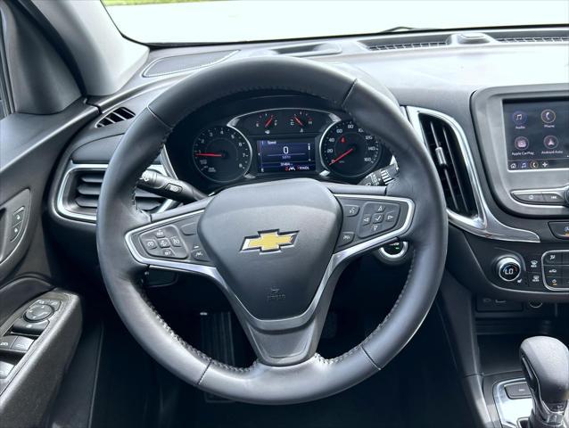 used 2022 Chevrolet Equinox car, priced at $23,880