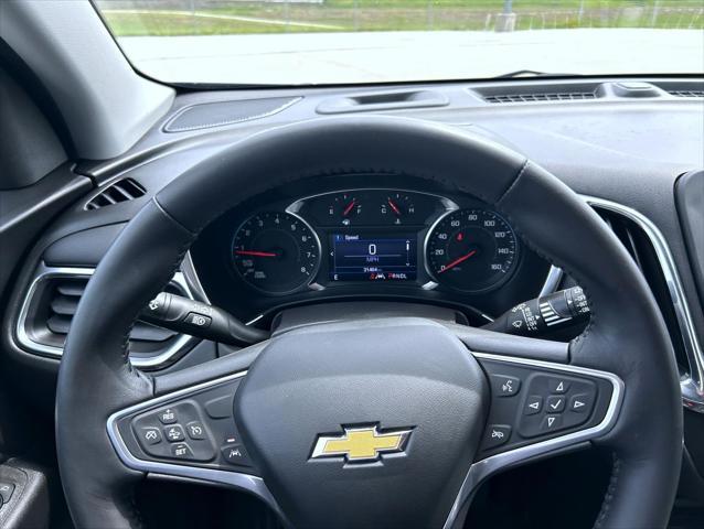 used 2022 Chevrolet Equinox car, priced at $23,880