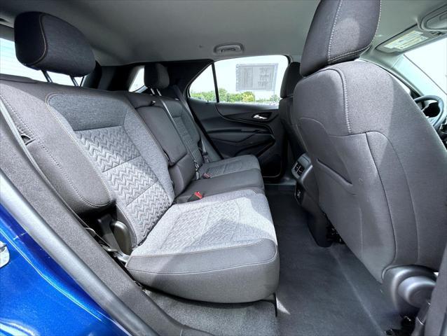 used 2022 Chevrolet Equinox car, priced at $23,880