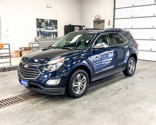 used 2017 Chevrolet Equinox car, priced at $14,200