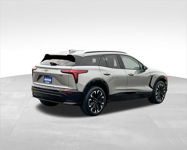 new 2024 Chevrolet Blazer EV car, priced at $54,894