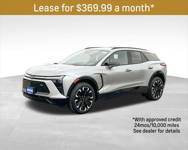 new 2024 Chevrolet Blazer EV car, priced at $51,894