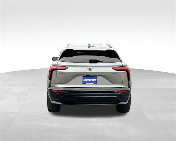 new 2024 Chevrolet Blazer EV car, priced at $54,894