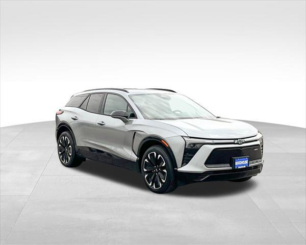 new 2024 Chevrolet Blazer EV car, priced at $54,894