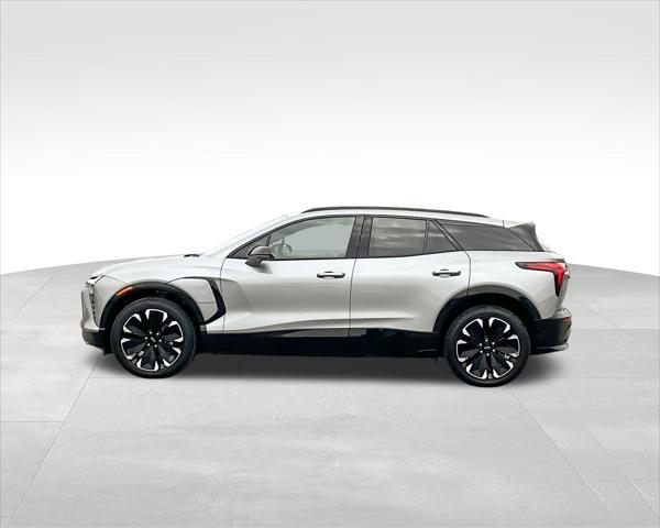 new 2024 Chevrolet Blazer EV car, priced at $54,894