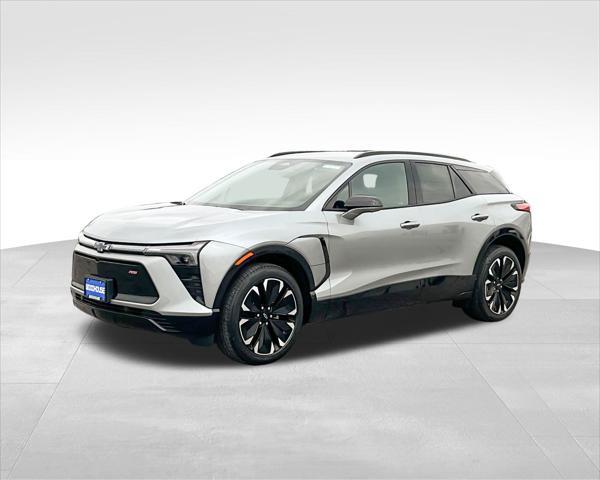 new 2024 Chevrolet Blazer EV car, priced at $51,894