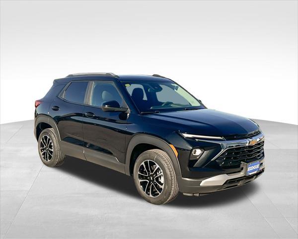 new 2025 Chevrolet TrailBlazer car, priced at $30,379