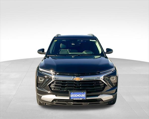 new 2025 Chevrolet TrailBlazer car, priced at $30,379