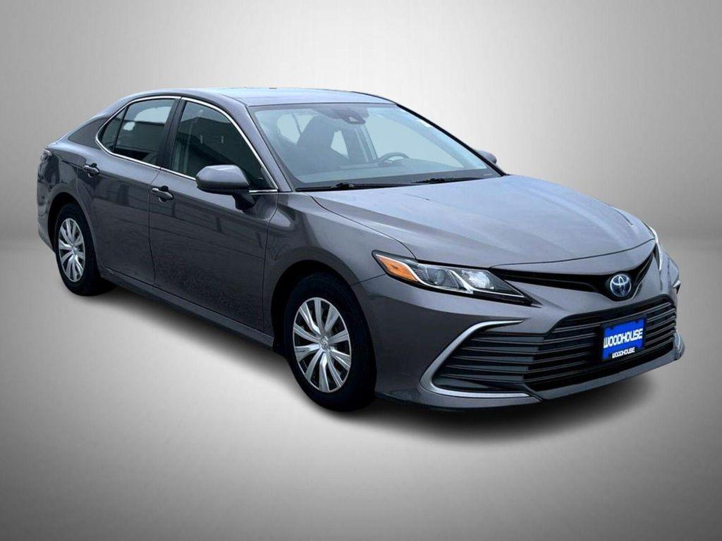 used 2022 Toyota Camry car, priced at $20,124