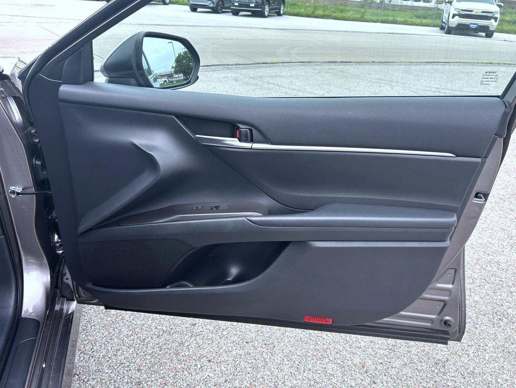 used 2022 Toyota Camry car, priced at $20,124