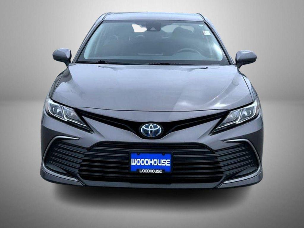 used 2022 Toyota Camry car, priced at $20,124