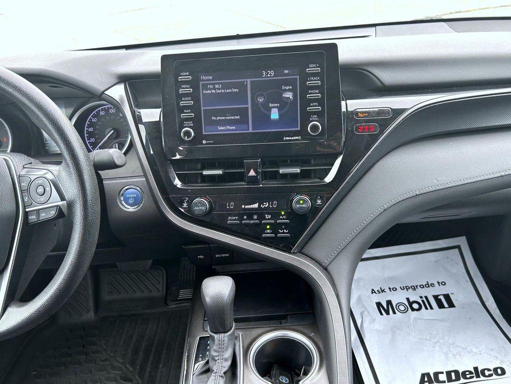 used 2022 Toyota Camry car, priced at $20,124