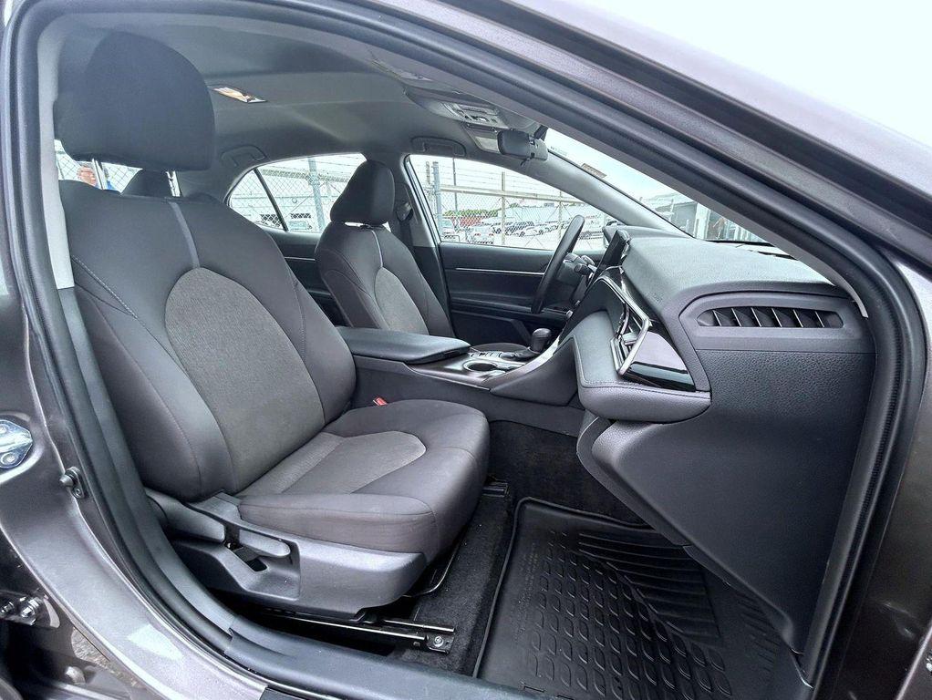 used 2022 Toyota Camry car, priced at $20,124