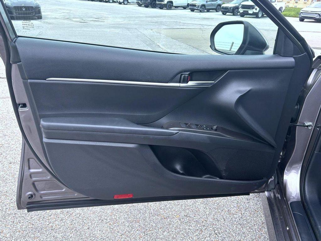 used 2022 Toyota Camry car, priced at $20,124