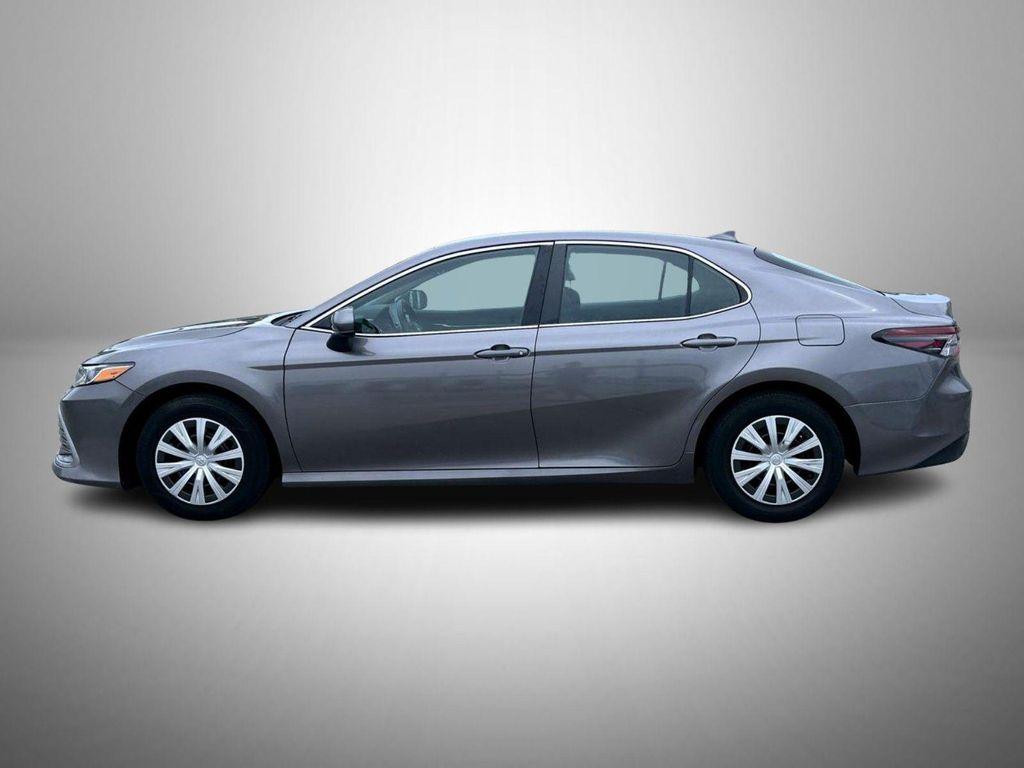 used 2022 Toyota Camry car, priced at $20,124