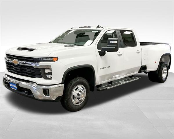 new 2025 Chevrolet Silverado 3500 car, priced at $76,419