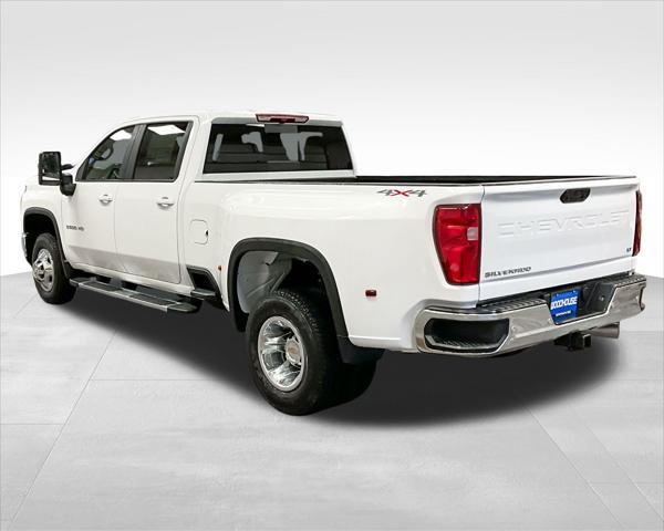 new 2025 Chevrolet Silverado 3500 car, priced at $76,419