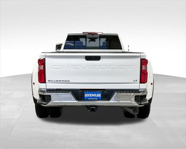 new 2025 Chevrolet Silverado 3500 car, priced at $76,419