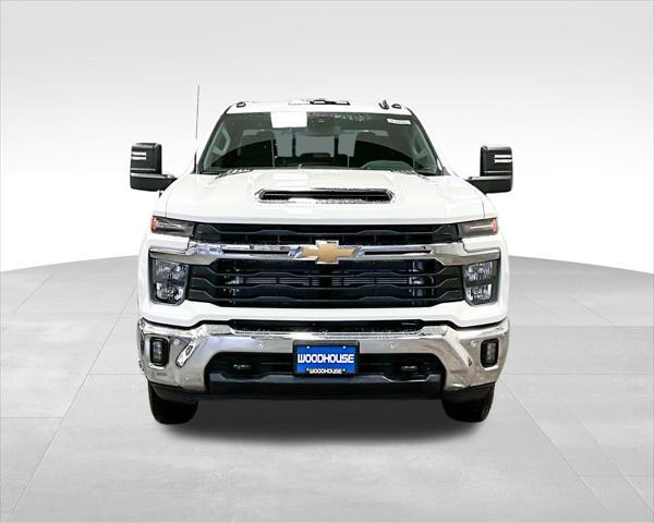 new 2025 Chevrolet Silverado 3500 car, priced at $76,419