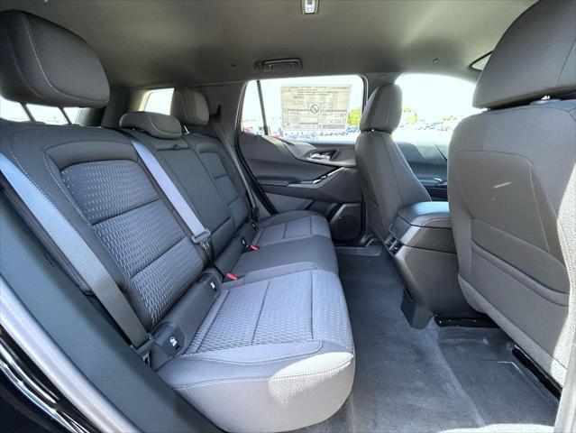 new 2026 Chevrolet Equinox car, priced at $31,995