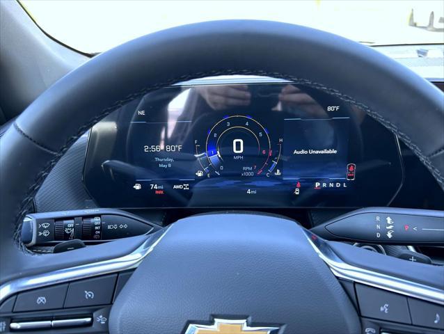 new 2026 Chevrolet Equinox car, priced at $31,995