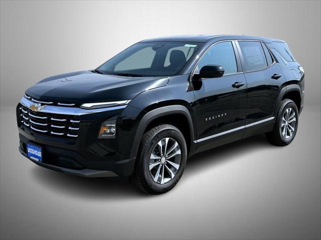 new 2026 Chevrolet Equinox car, priced at $31,995