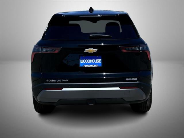 new 2026 Chevrolet Equinox car, priced at $31,995