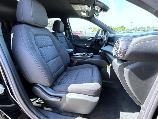 new 2026 Chevrolet Equinox car, priced at $31,995